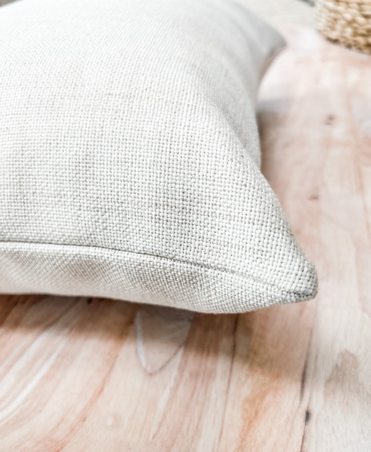 Zip Code Pillow Cover