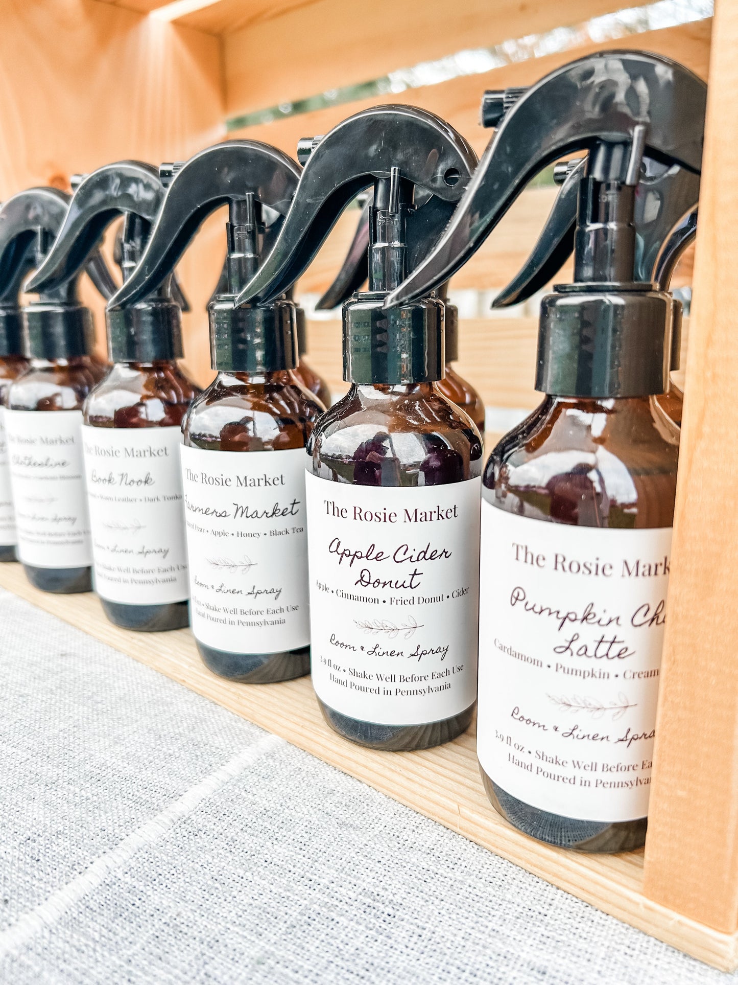 Night Out Collection - Room & Linen Spray