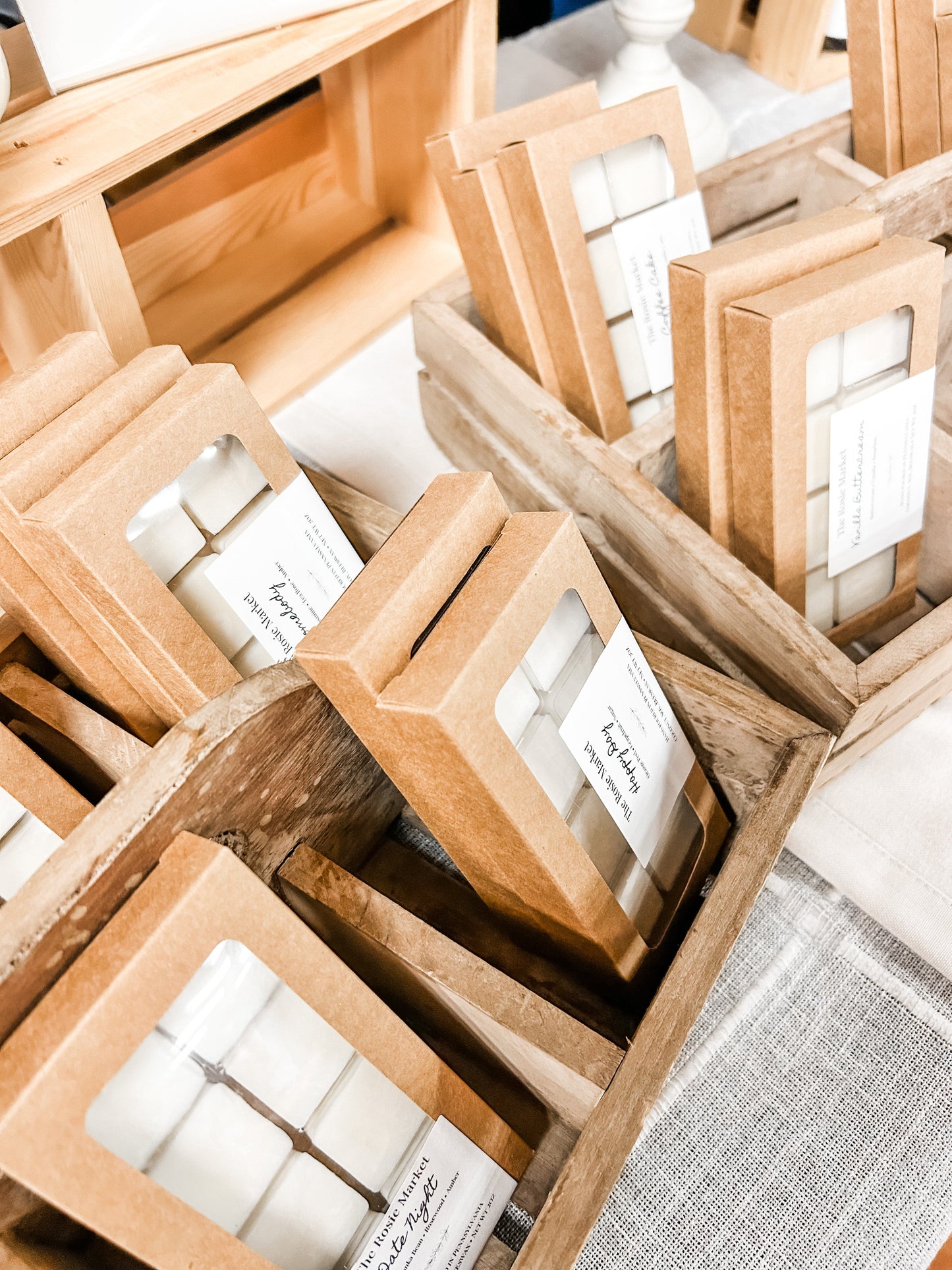 Night Out Collection - Wax Melts