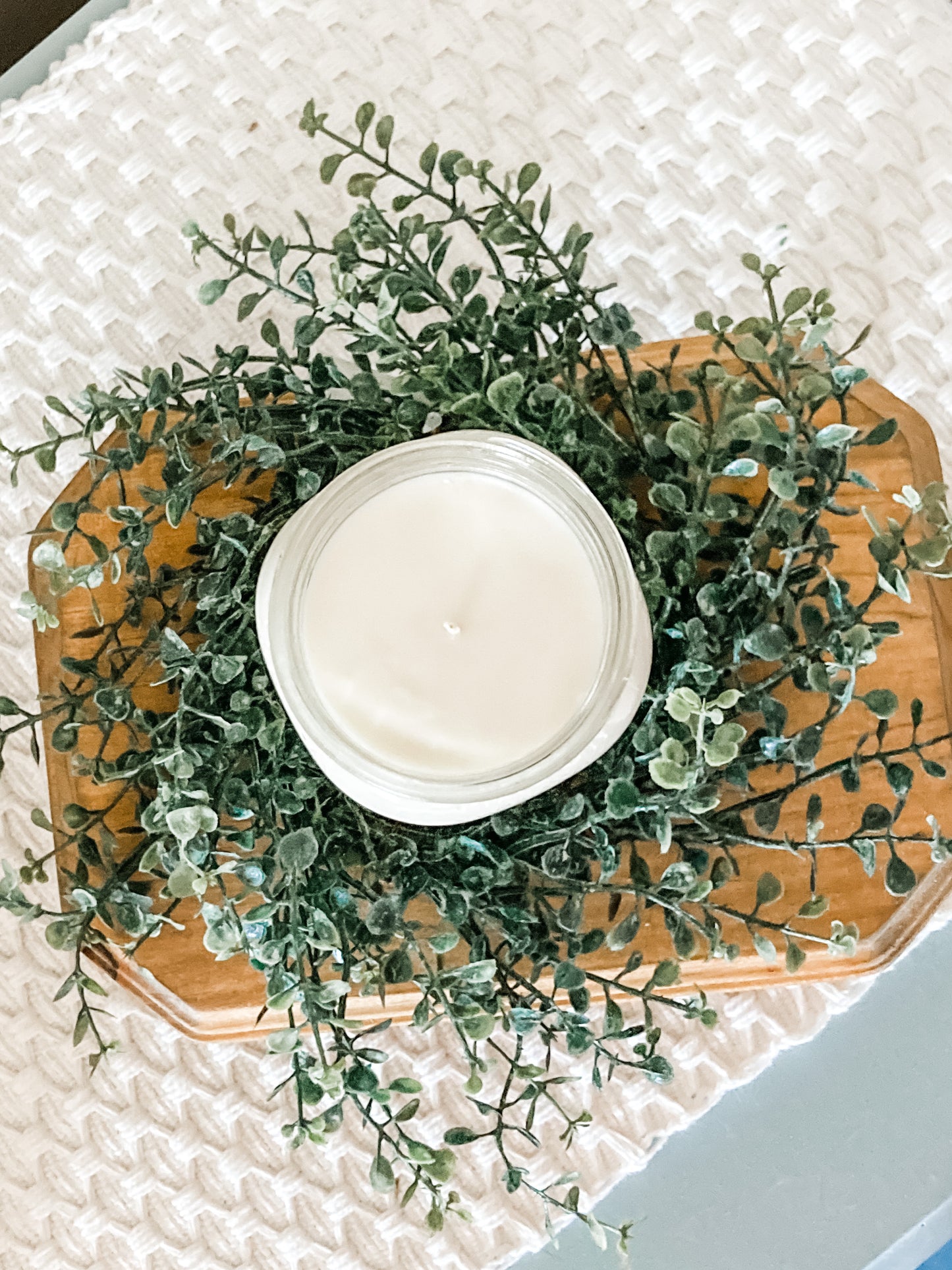 Baby Twilight Candle Ring