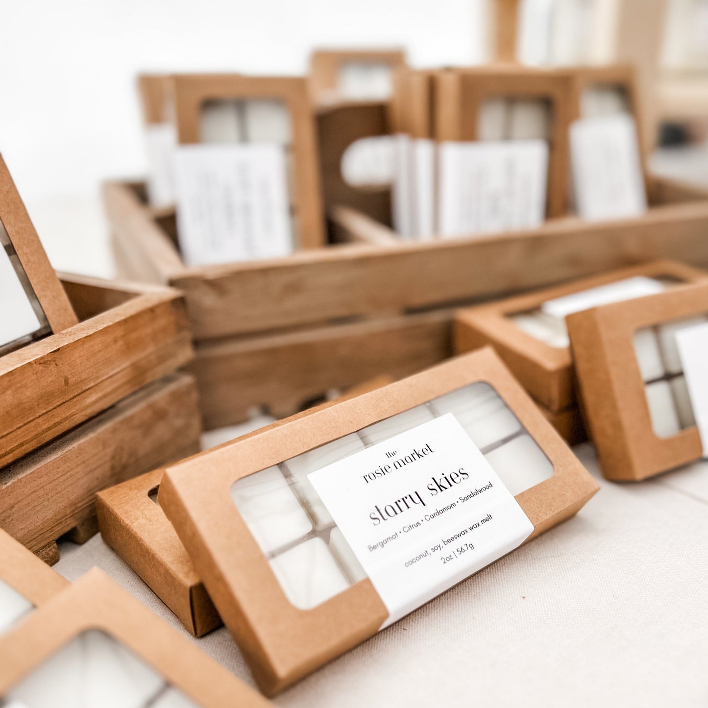 Let’s Stay Home Collection - Wax Melts