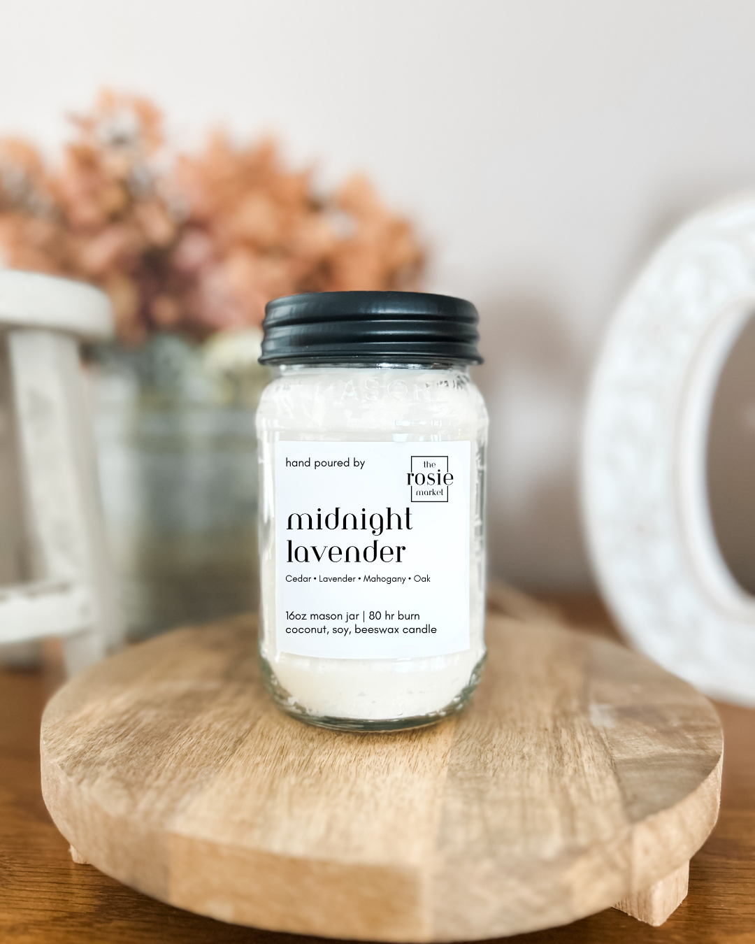 Night Out Collection - Mason Jar Candles