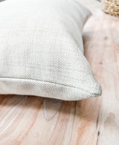 Cozy Pillow Cover