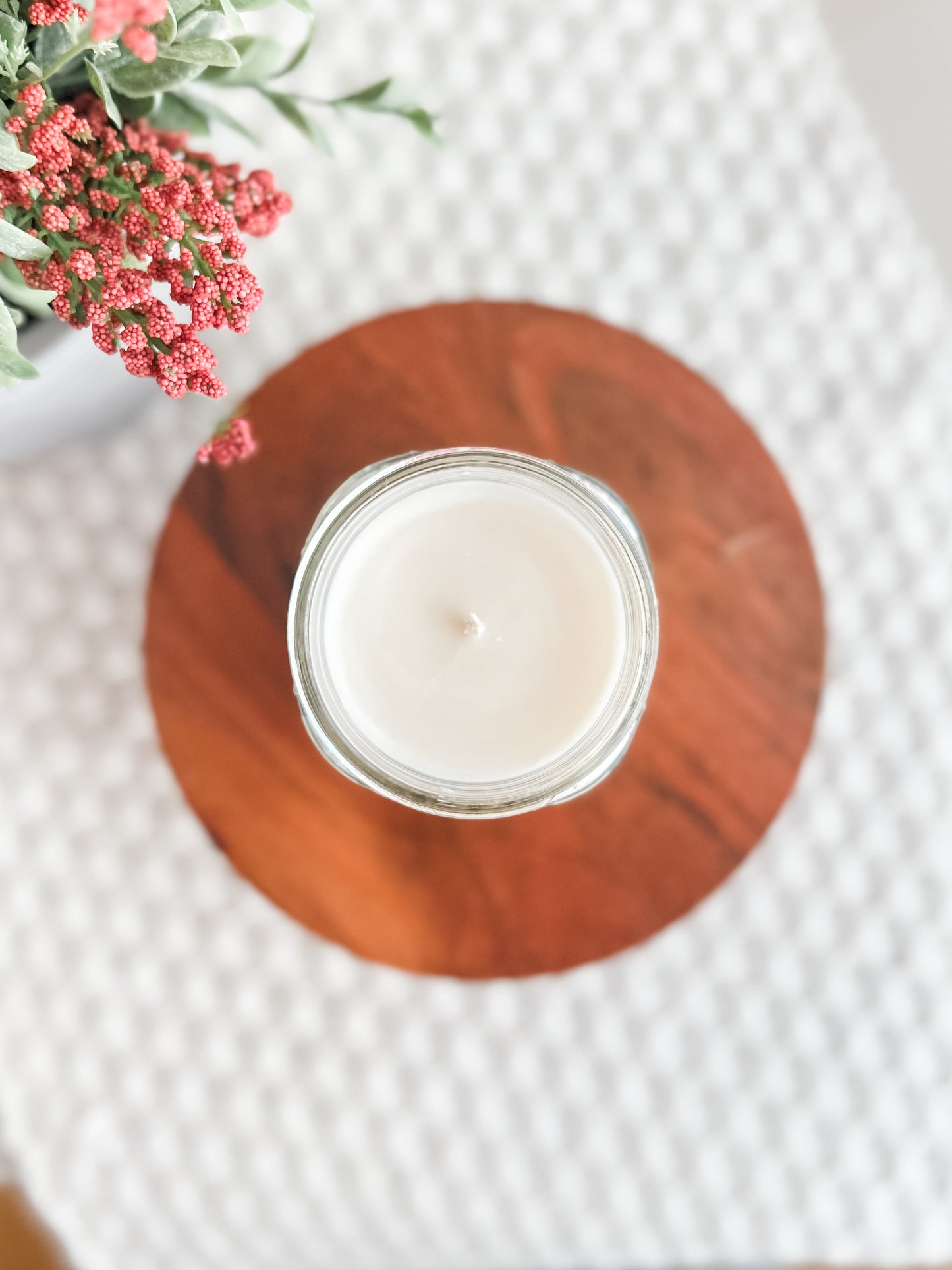 Let’s Stay Home Collection - Mason Jar Candles