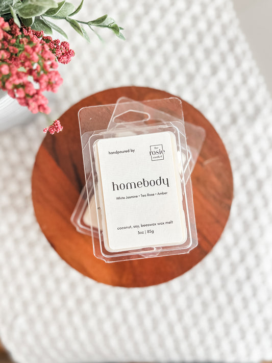 Let’s Stay Home Collection - Wax Melts