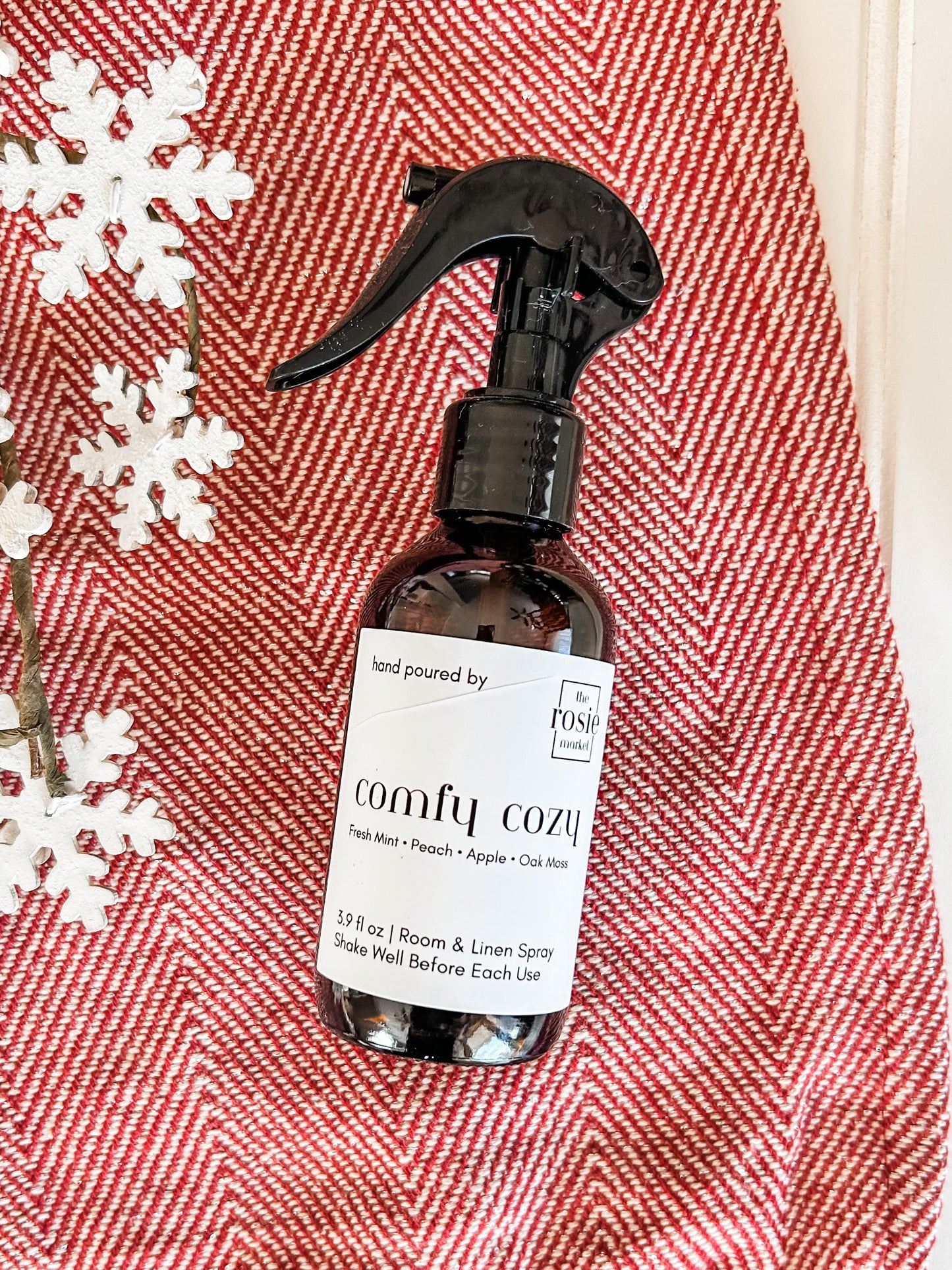 Winter Collection - Room & Linen Spray