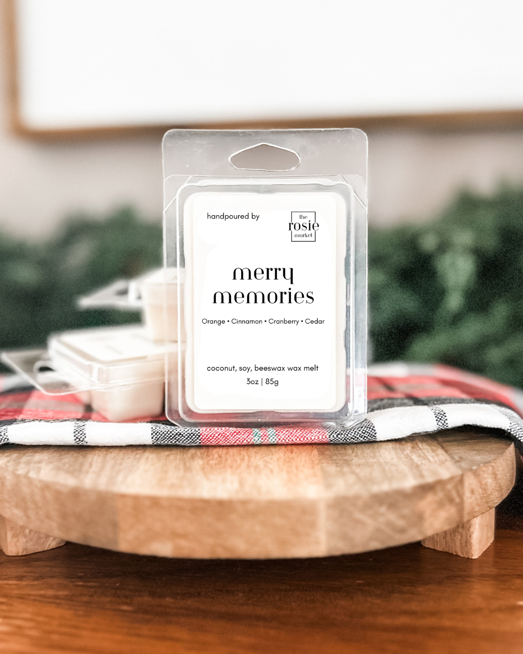 Holiday Collection - Wax Melts