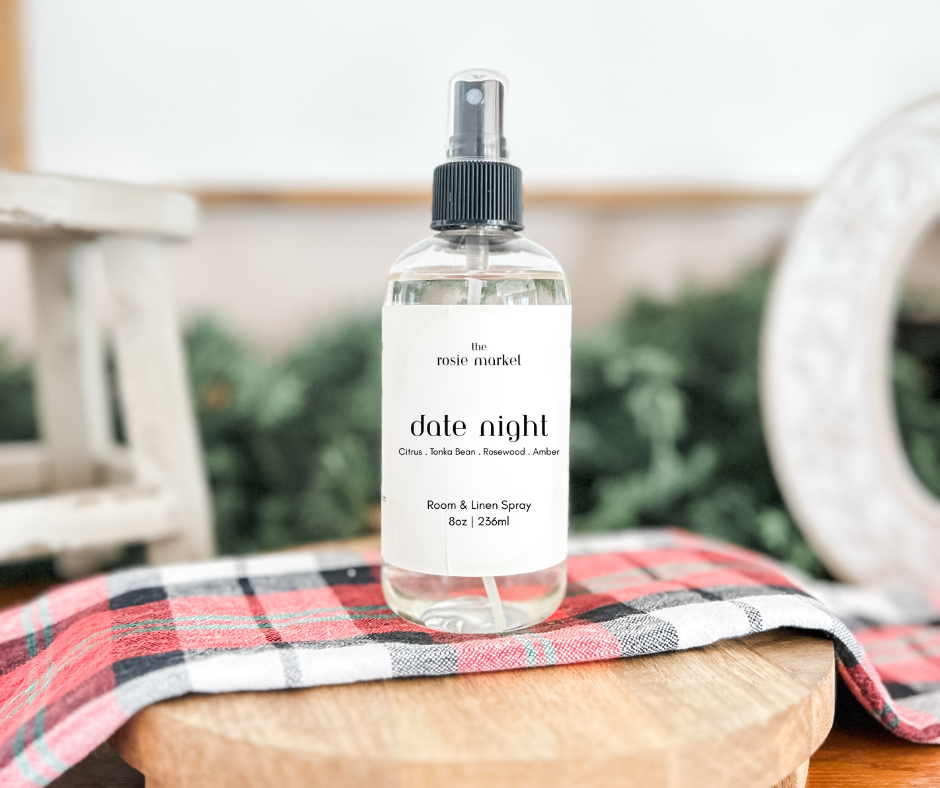 Valentine's Day Collection - Room & Linen Spray