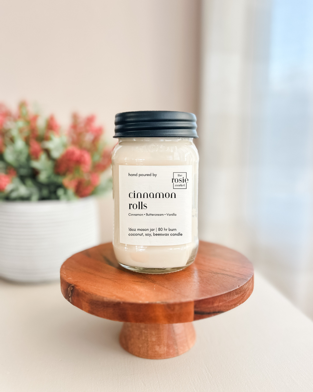 Coffee Shop Collection - Mason Jar Candles