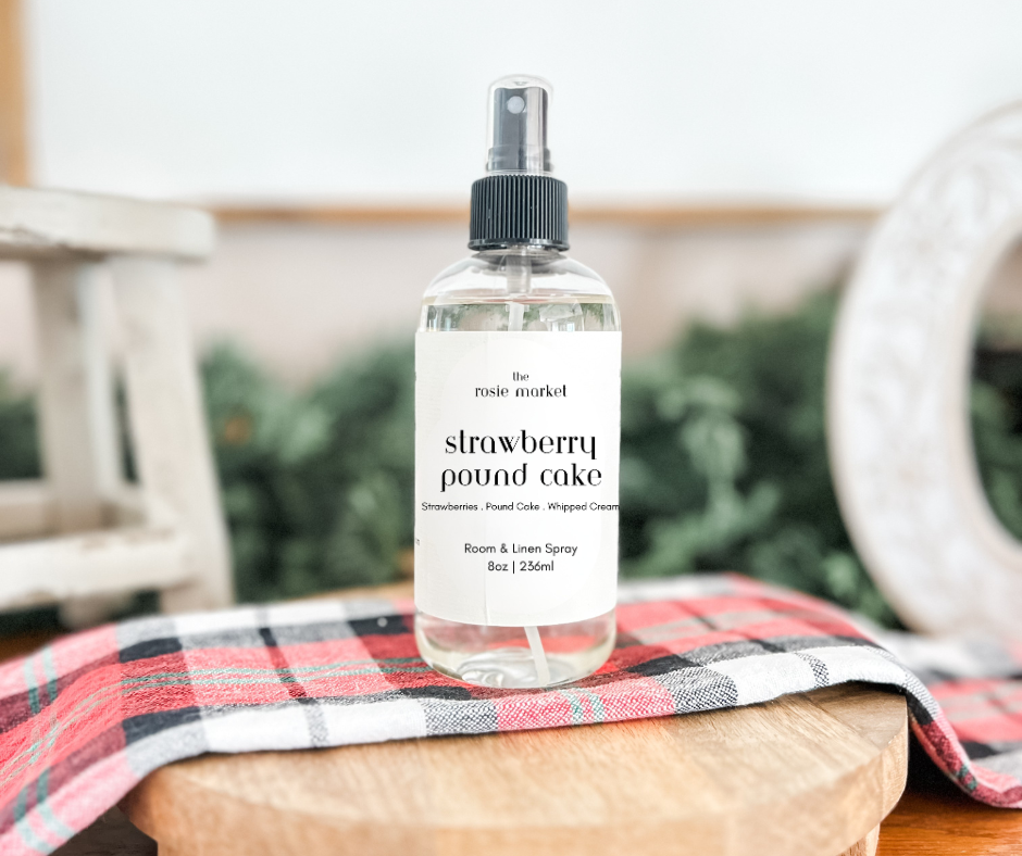 Valentine's Day Collection - Room & Linen Spray