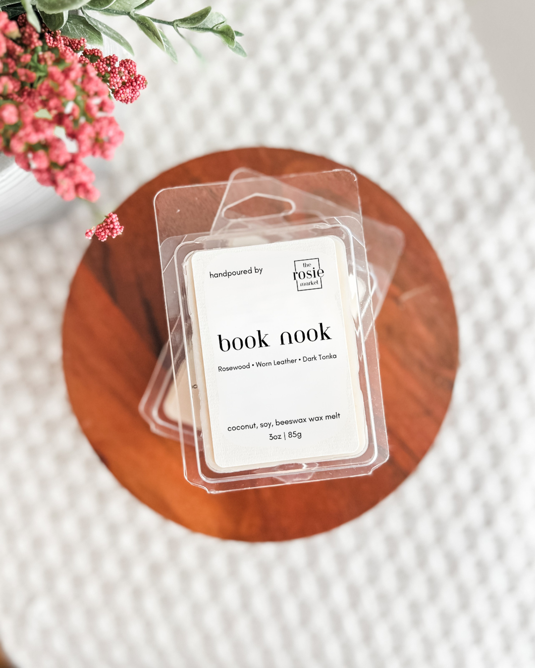 Let’s Stay Home Collection - Wax Melts